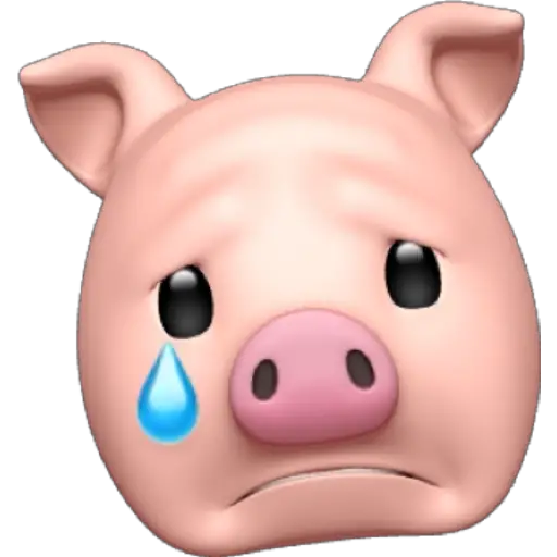 Memoji Cerdito 