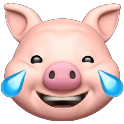 Memoji Cerdito 