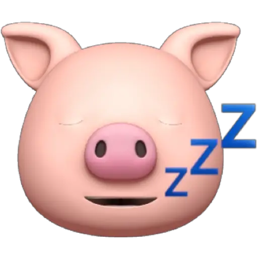 Memoji Cerdito  preview