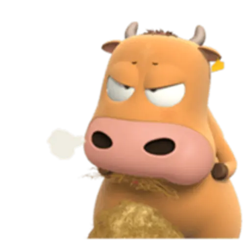 Korean cow Hanoory 
