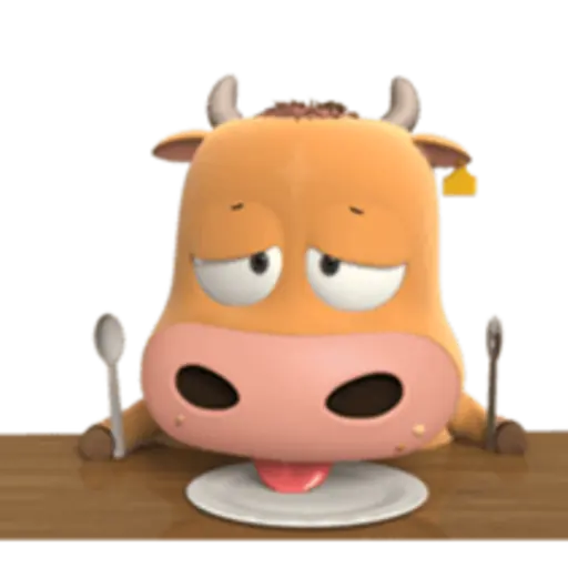 Korean cow Hanoory 