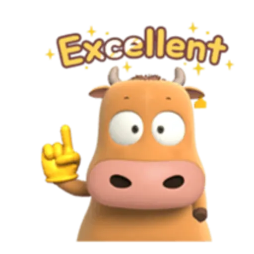 Korean cow Hanoory 