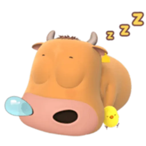 Korean cow Hanoory 