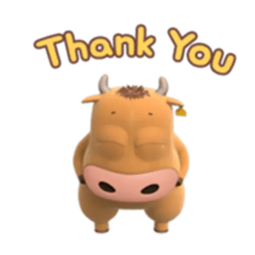 Korean cow Hanoory 