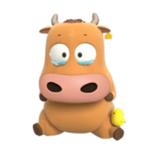 Korean cow Hanoory 