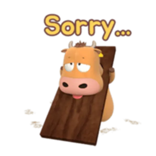 Korean cow Hanoory 