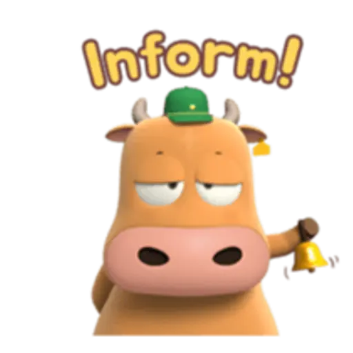 Korean cow Hanoory 