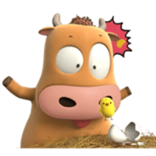 Korean cow Hanoory 