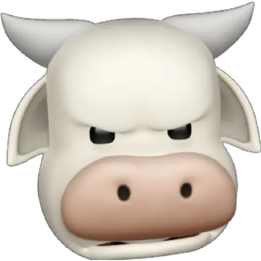 Memoji Vaquita  preview
