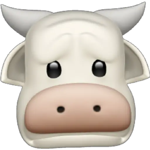 Memoji Vaquita 