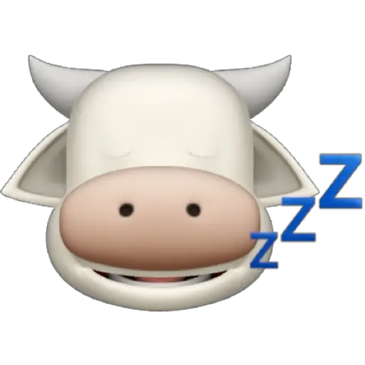 Memoji Vaquita 