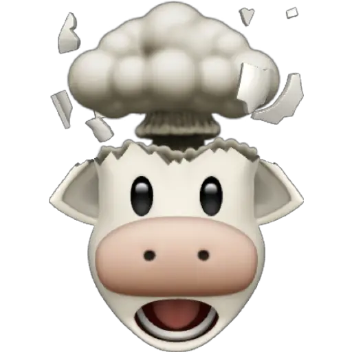 Memoji Vaquita 