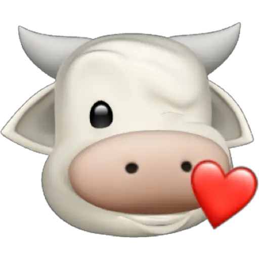 Memoji Vaquita  preview