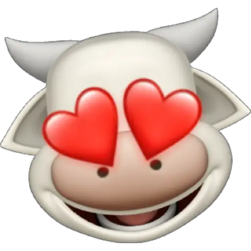 Memoji Vaquita 