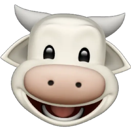 Memoji Vaquita  preview