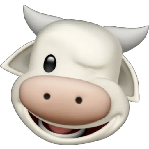 Memoji Vaquita 