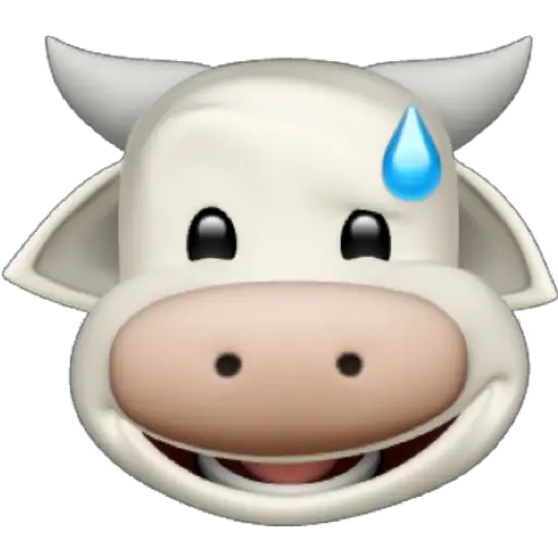 Memoji Vaquita 