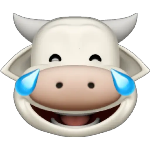 Memoji Vaquita 