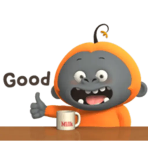 The Daily Life of Baby Gorilla Goody 14  preview