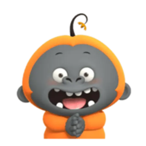 The Daily Life of Baby Gorilla Goody 12 