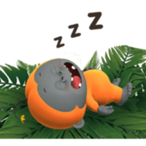 The Daily Life of Baby Gorilla Goody 12 