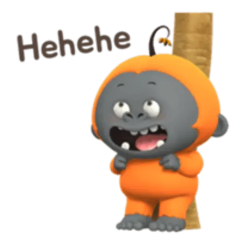 The Daily Life of Baby Gorilla Goody 11 