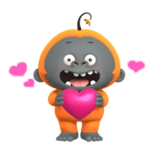 The Daily Life of Baby Gorilla Goody 11 