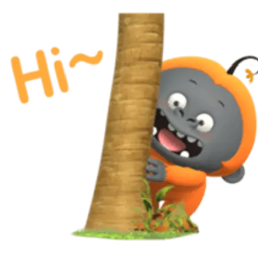 The Daily Life of Baby Gorilla Goody 11 
