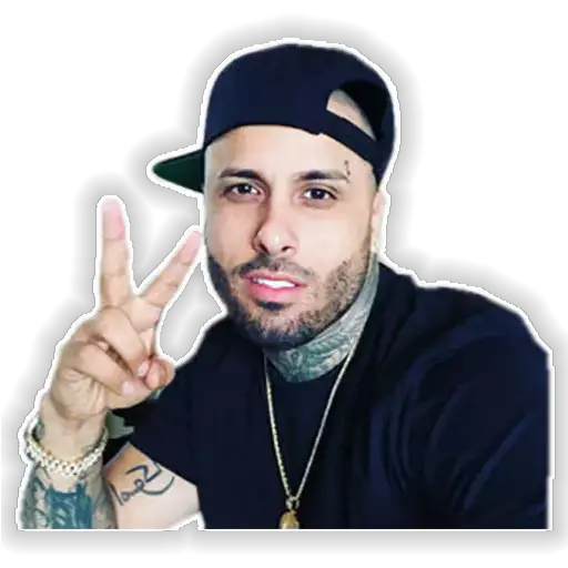 Nicky Jam & Ozuna 