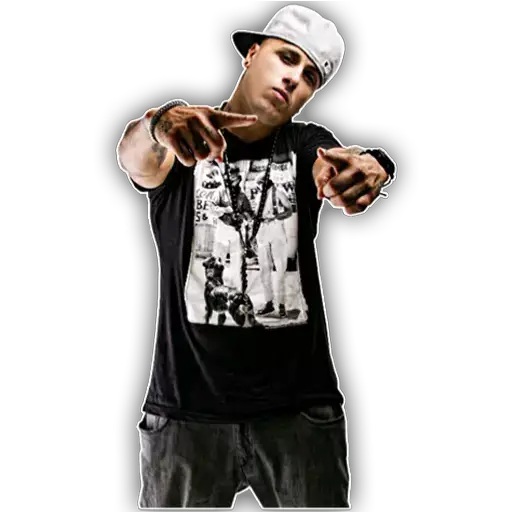Nicky Jam & Ozuna 