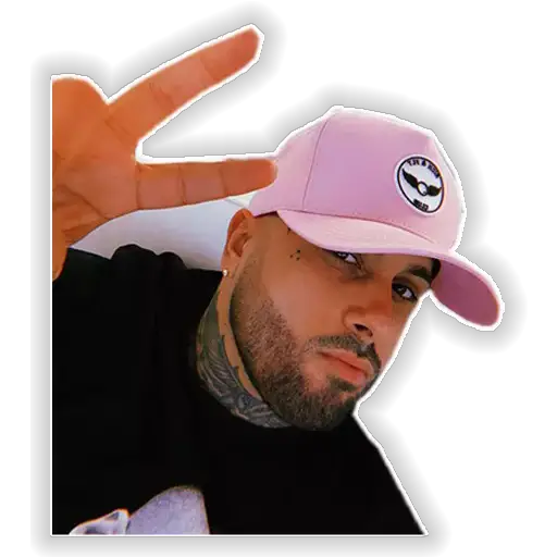 Nicky Jam & Ozuna 