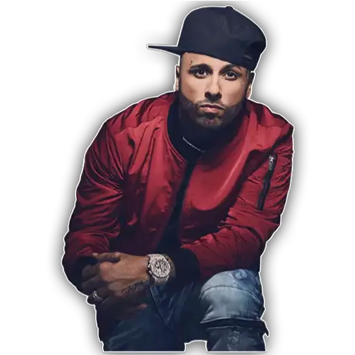 Nicky Jam & Ozuna 