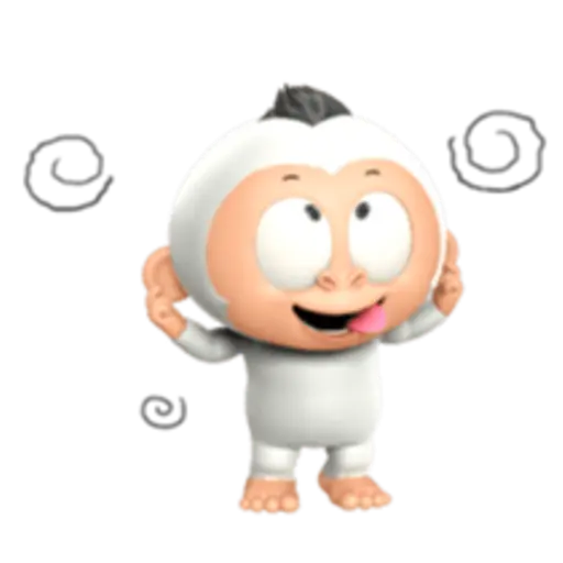 The Daily Life of Baby Gorilla Goody 10  preview