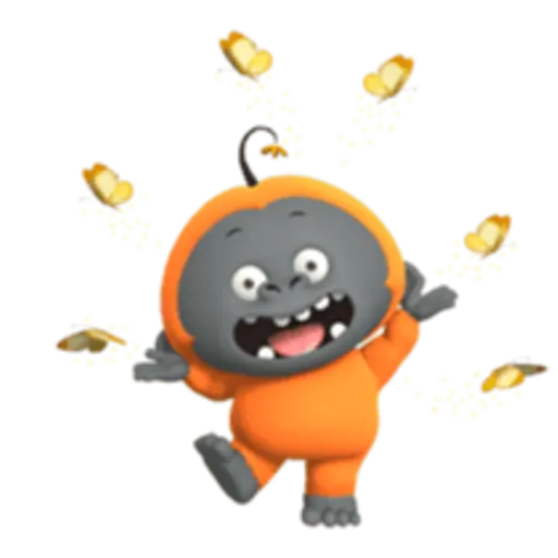 The Daily Life of Baby Gorilla Goody 10 