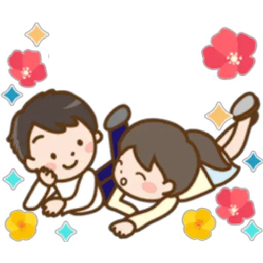 Novio & Novia ❤️ 