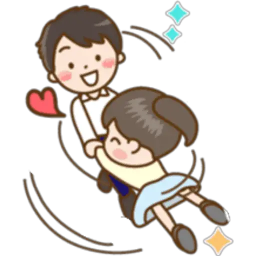 Novio & Novia ❤️ 