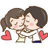 Novio & Novia ❤️ 
