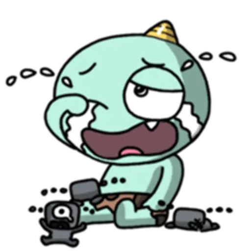 a little goblin KaKaby 4 