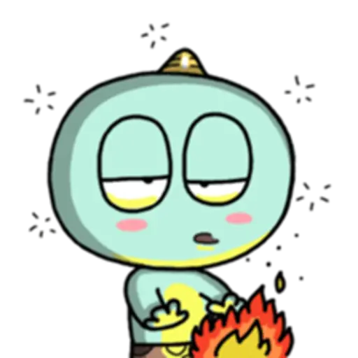 a little goblin KaKaby 4 
