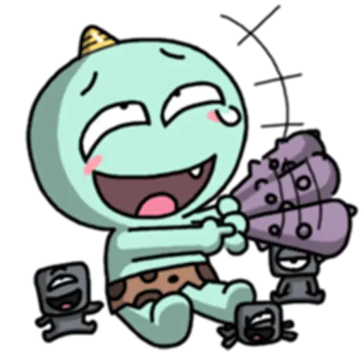 a little goblin KaKaby 4 