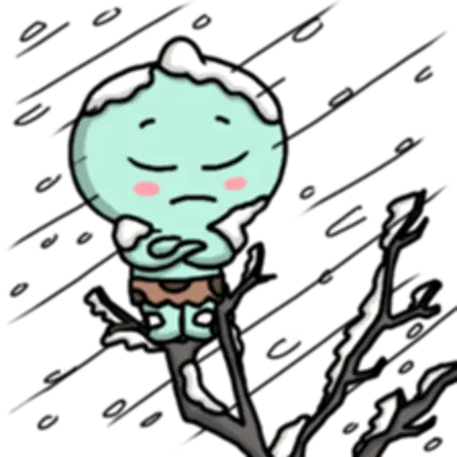 a little goblin KaKaby 4 