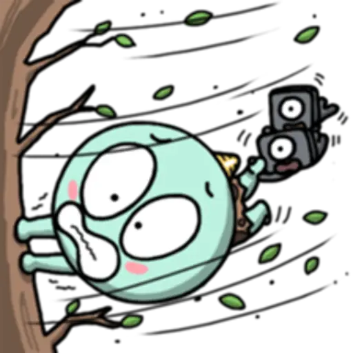 a little goblin KaKaby 4 