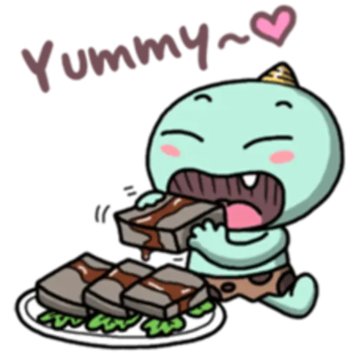 a little goblin KaKaby 4 
