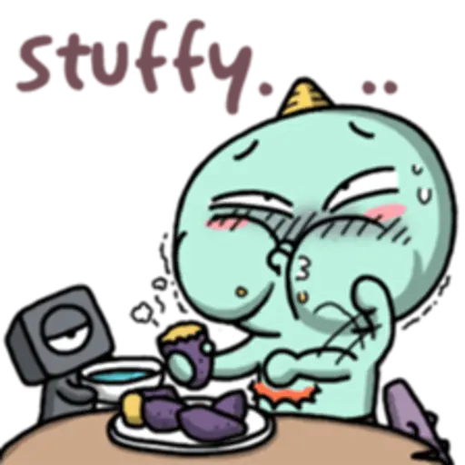 a little goblin KaKaby 4 