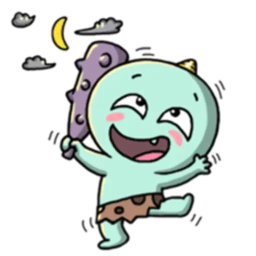 a little goblin KaKaby 4 