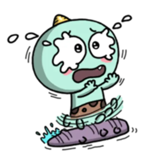 a little goblin KaKaby 4 
