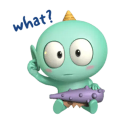 a little goblin KaKaby 3 