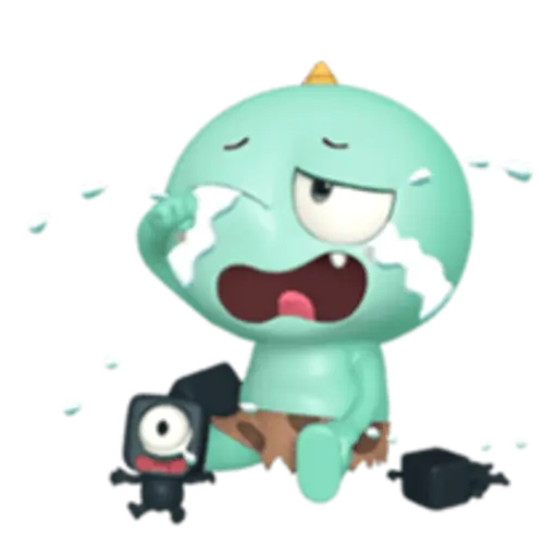 a little goblin KaKaby 3 
