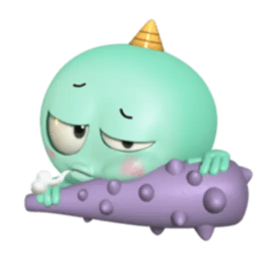 a little goblin KaKaby 3 