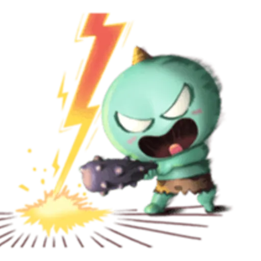 a little goblin KaKaby 3 